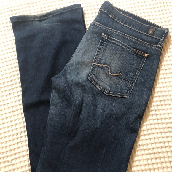 7 For All Mankind Bootcut - Picture 2 of 3